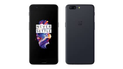 El OnePlus 5 usa la misma pantalla de 5,5 pulgadas del OnePlus 3T