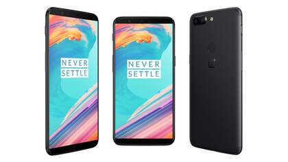 El OnePlus 5T tiene una pantalla fabricada por Samsung