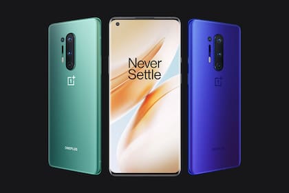 Los teléfonos OnePlus 8 ya cuentan con la nueva actualización de Google