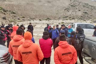 Habló la hija del hombre desaparecido y dio detalles del operativo