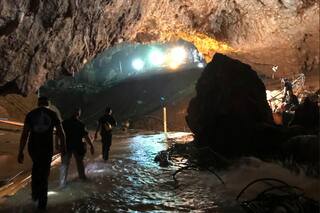 El liderazgo extremo, otro factor que sacó a los chicos de la cueva