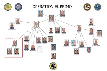 El operativo derivó en la detención de al menos 20 personas vinculadas a una red organizada de tráfico de cocaína, y las fuerzas policiales no descartan que haya más arrestos