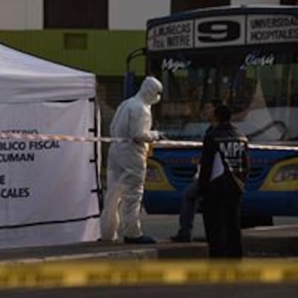 El operativo desplegado tras la muerte de Marquitos