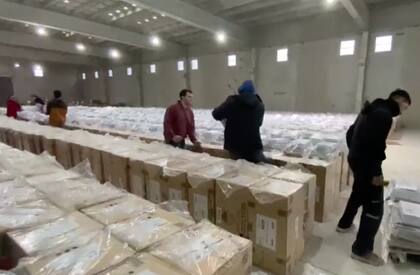 El operativo electoral en Santa Fe ya está en marcha