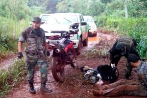Un concejal y un gendarme detenidos tras cazar animales en peligro de extinción