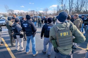 El operativo federal incluyó arrestos en Buffalo, Albany, Rochester, Syracuse y otras ciudades del norte del estado de Nueva York