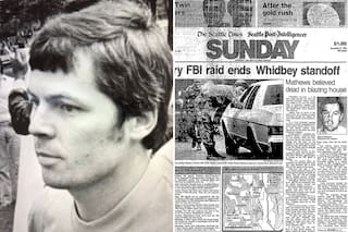 De poner bombas en cines porno a financiar una milicia nazi en Estados Unidos