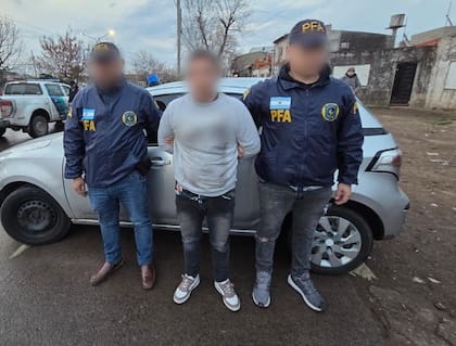 El operativo fue realizado por efectivos del Departamento Federal de Investigaciones (DFI) de la Policía Federal Argentina (PFA) en la provincia de Buenos Aires, bajo la supervisión del Ministerio de Seguridad Nacional.
