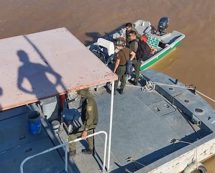 El operativo para encontrar a Agustín y Pablo Ovando en Santa Fe.