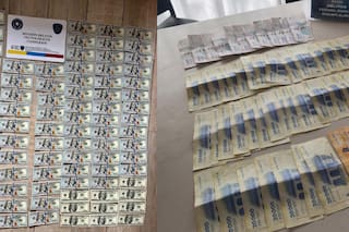 Desarticularon una banda de estafas virtuales: más de 250.000 dólares y ocho detenidos