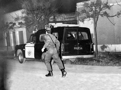 El operativo policial en La Plata por el secuestro de David Kraiselburd