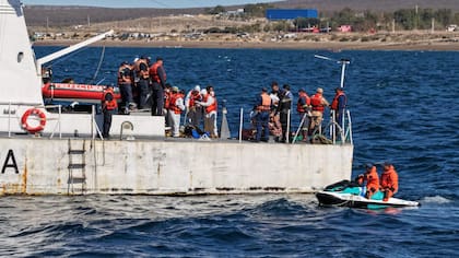 El operativo que logró dar con el cuerpo de Sofía Devries