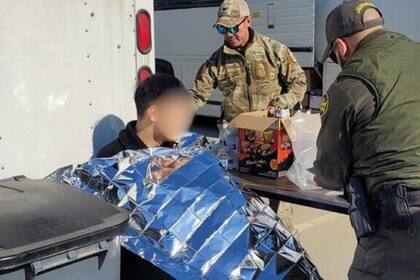 El operativo “Return to Sender” resultó en la detención de cerca de 80 personas, entre los cuales se incluyen jornaleros sin antecedentes criminales