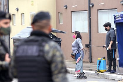 La ciudad de Buenos Aires, el conurbano y el Chaco son las zonas que más preocupan al Gobierno