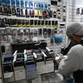 Detectaron una galería en el conurbano donde se comercializaban celulares robados en recitales realizados en la ciudad
