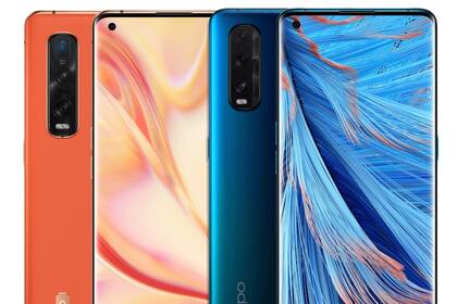 El Oppo Find X2 tiene una batería de 4260 mAh que se puede cargar en 38 gracias a su sistema de 64 watts