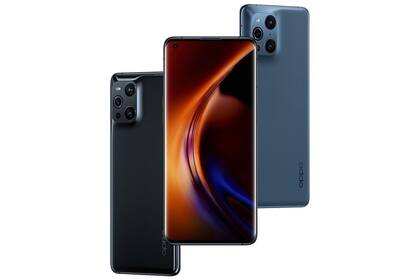 El Oppo Find X3 Pro tiene una pantalla de 6,67 pulgadas, chip Snapdragon 888 y una cámara principal de 50 megapixeles