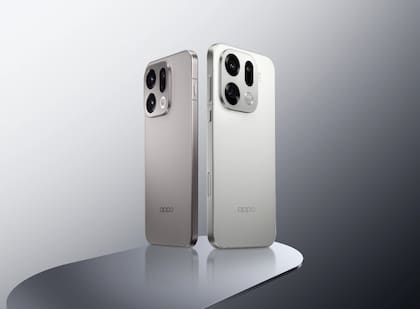 El Oppo Find X9 Pro tiene una batería de 7500 mAh, un chip Mediatek Dimensity 9500, cámaras desarrolladas junto a Hasselblad y una pantalla de 6,78 pulgadas