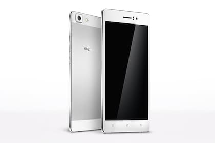 El Oppo R5 tiene una pantalla de 5,2 pulgadas y un chip de 8 núcleos