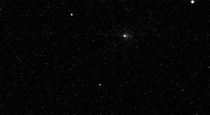 El orbitador de gases traza ExoMars observa el cometa 3I/ATLAS