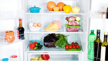 El orden de los alimentos en la heladera previene enfermedades