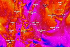 Cuándo vuelve el calor agobiante, según el último informe del SMN