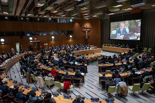 El organismo que supervisa la prohibición de ensayos nucleares advierte a EE. UU. y Rusia que no los realicen