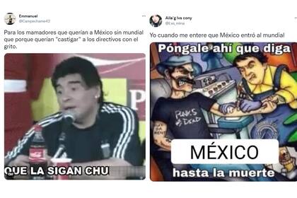 El orgullo de los hinchas por la presencia de México en Qatar 2022