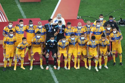 El orgullo de Tigres, subcampeón mundial de clubes