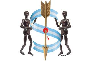 El verdadero origen de la deuda