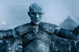 George R.R. Martin dice que habrá otro proyecto para suceder a Game of Thrones