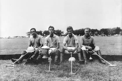 El origen de Mar del Plata: el Negro Goti, Gonzalo y Jorge Tanoira y Alec Mihanovich