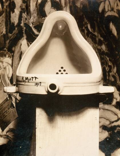 El origen de todo: La Fuente, la obra atribuida a Duchamp