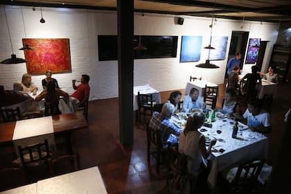 El Origen, un hallazgo de sólo 10 mesas en Cariló