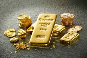 El precio del oro quebró una barrera simbólica  y se acerca a máximos históricos
