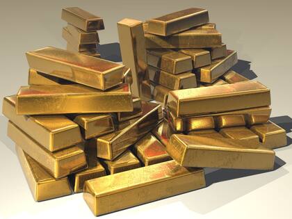 El oro es refugio de valor en tiempos de incertidumbre 