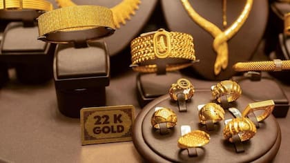El oro es una inversión popular entre los indios ricos