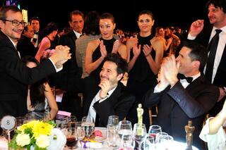 Martín Fierro: El Marginal se llevó el Oro y Mirtha Legrand el de Brillantes