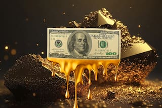 Del patrón dólar al patrón miedo: ¿por qué el oro no para de subir?