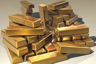 El oro se asoma a los US$4.500