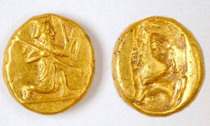 El oro, uno de los metales más buscados