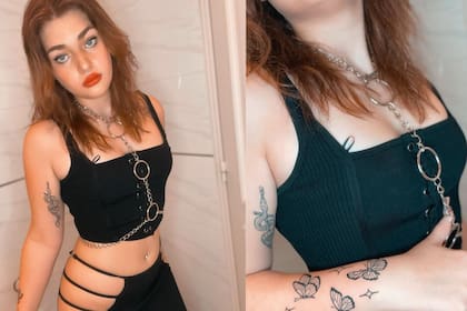 El osado cambio de look de Marta Fort, la hija de Ricardo Fort que revolucionó las redes sociales