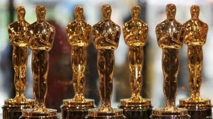 El Oscar es el premio más deseado por los actores dentro de la industria cinematográfica (Crédito: AFP)