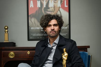 “El Oscar te pone una vara personal bastante alta”, señala Armando Bo