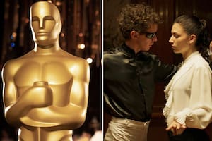 Cuáles son las competidoras más fuertes de El jockey en la búsqueda del próximo Oscar internacional