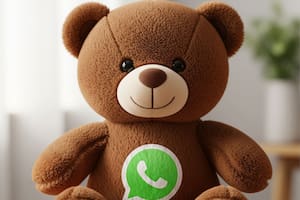 El osito marrón que todos querrían tener