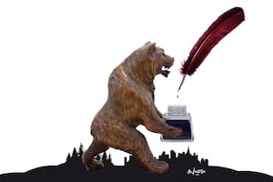 “El oso”, uno de los más bellos relatos escritos por William Faulkner