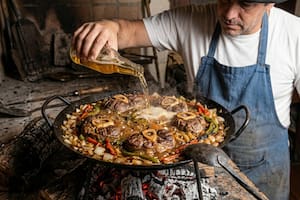 La receta del osobuco al disco para avivar el menú patrio del 25 de mayo