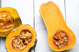 3 recetas con zapallo y calabaza para escapar del puré