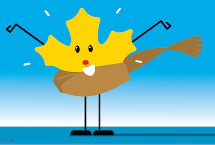 El otoño llegó para quedarse en el AMBA